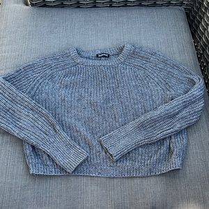 American apparel knitted sweater